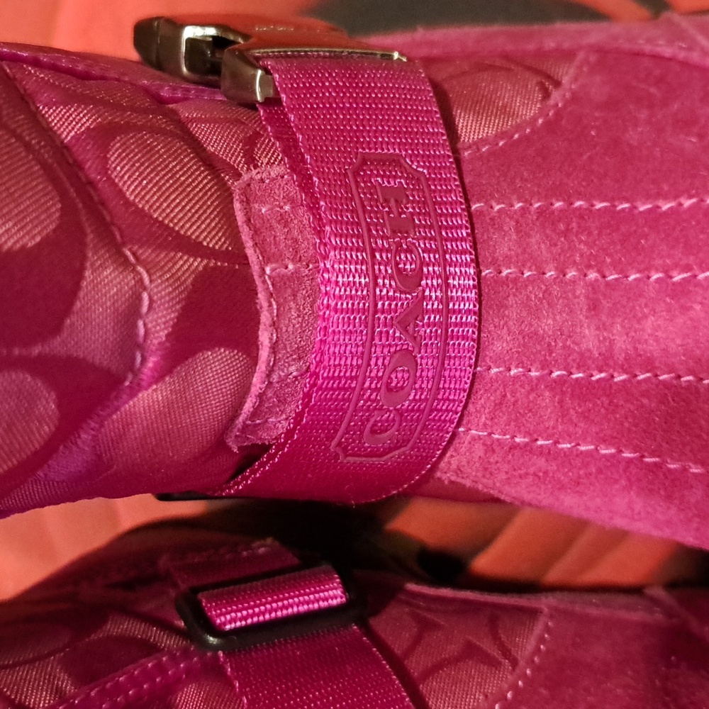 Coach Boots - Picture 5 of 10
